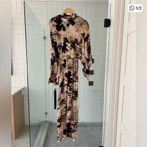 Beautiful limited edition Zara dress